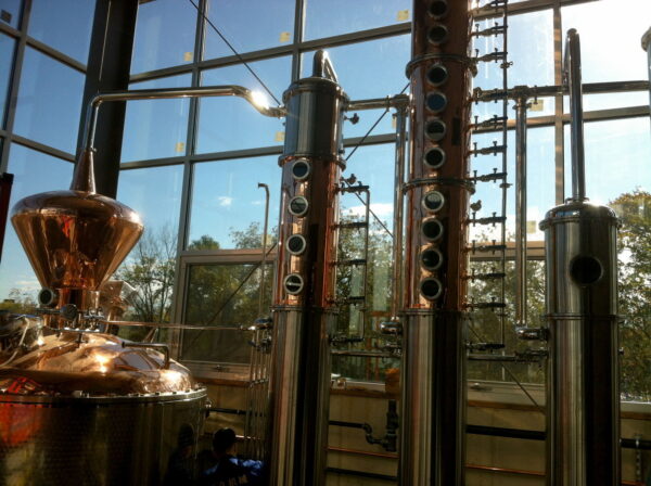 2,500L Copper Still/Column Still/Distillery - Image 3