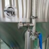 30BBL Fermenter/Unitank/Conical Stainless Steel Fermentation Tank For sale - Image 5