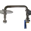 1bbl jacketed conical fermenter/unitank for sale - Image 5