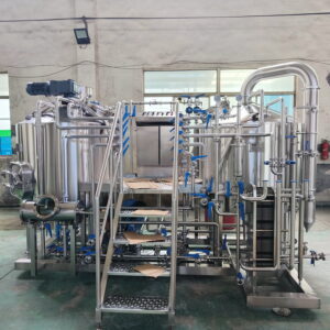 7bbl brewhouse